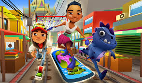 Subway Surfers é um jogo famoso para os telefones móveis inteligentes, que  estão localizados no topo de …